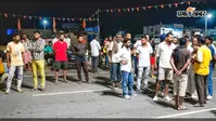 कैमूर NH-19 पर ट्रक की चपेट में आने से युवक की मौत, गुस्साए ग्रामीणों ने किया चक्का जाम
