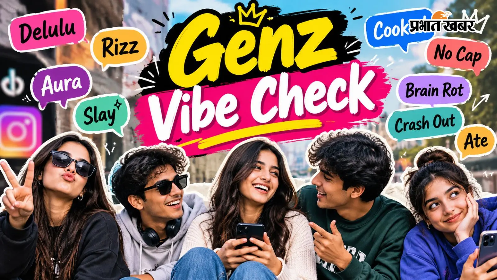 'Delulu' से 'Rizz' तक, इन वायरल शब्दों का मतलब जानते हैं आप? समझिए Gen Z के ये शब्द क्यों हैं इतने पॉपुलर