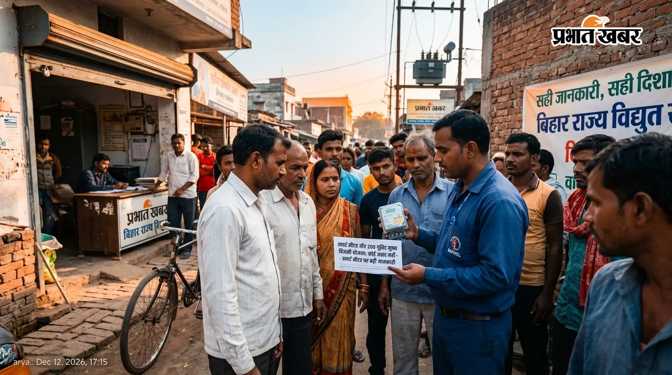 स्मार्ट मीटर लगने से बढ़ेगा बिजली बिल? विभाग ने दिया बड़ा जवाब