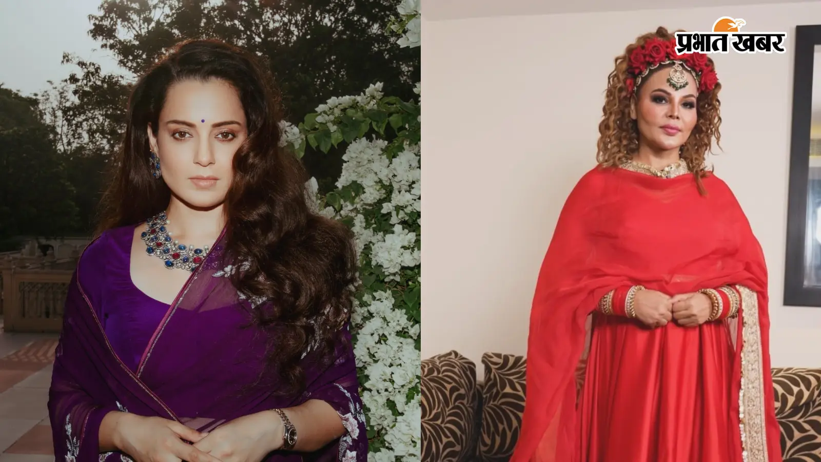 कंगना रनौत ने राखी सावंत की कर दी बोलती बंद? बोलीं- सफाईकर्मी की नौकरी तक नहीं मिली, स्मृति ईरानी से जुड़ा है मामला