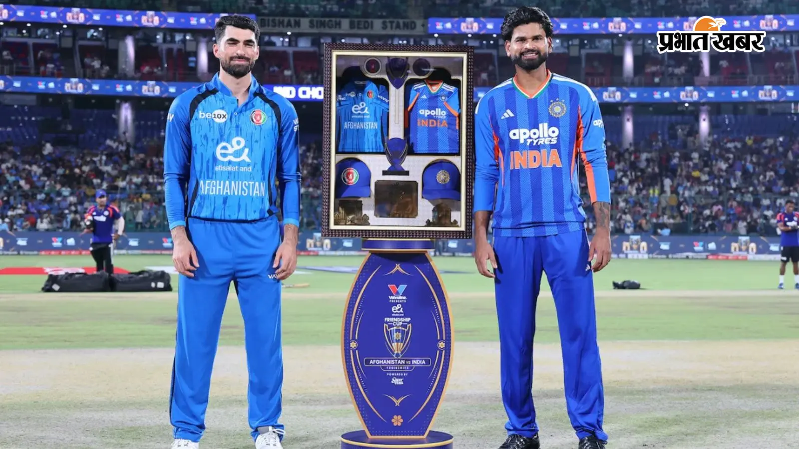 IND vs AFG Live Streaming: फ्री में कब, कहां और कैसे देखें भारत-अफगानिस्तान का दूसरा टी20?