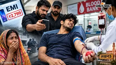 2,799 रुपये की EMI नहीं चुकाई तो हुआ ‘खौफनाक वसूली कांड’, लखनऊ में युवक के साथ जो हुआ, सुनकर दहल जाएंगे
