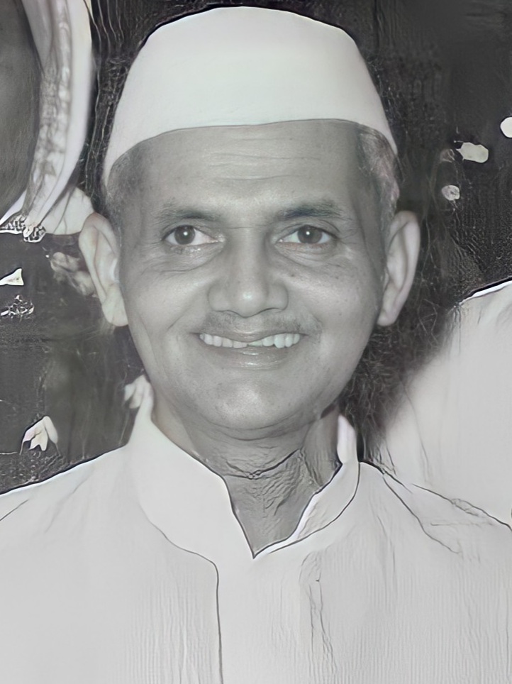 लाल बहादुर शास्त्री की फोटो (Image-Wikipedia)