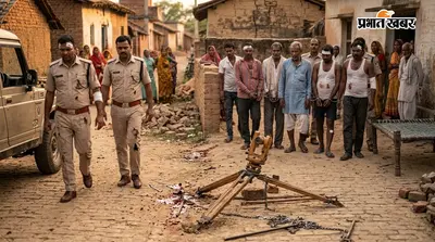 जमीन नापने को लेकर ऐसा बढ़ा विवाद कि पुलिसकर्मी भी हुए घायल, दोनों पक्षों की FIR के बाद 8 गिरफ्तार