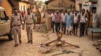 जमीन नापने को लेकर ऐसा बढ़ा विवाद कि पुलिसकर्मी भी हुए घायल, दोनों पक्षों की FIR के बाद 8 गिरफ्तार