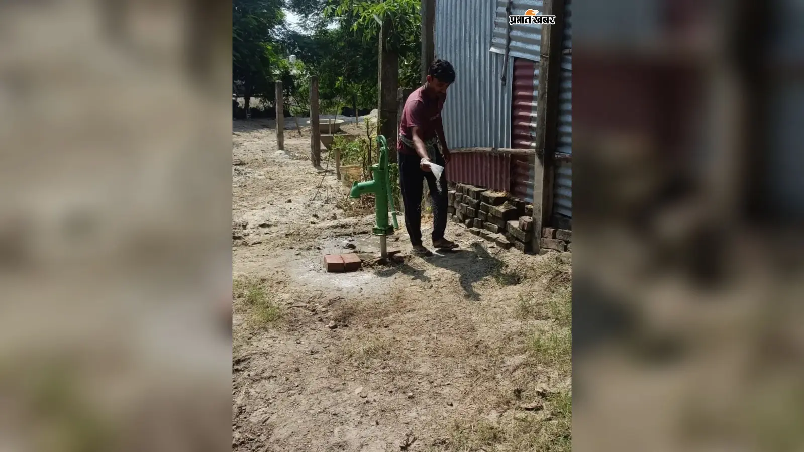 बेगूसराय में बाढ़ का पानी घटा तो बढ़ा बीमारी का खतरा, गाद-सड़ांध से संक्रमण की आशंका