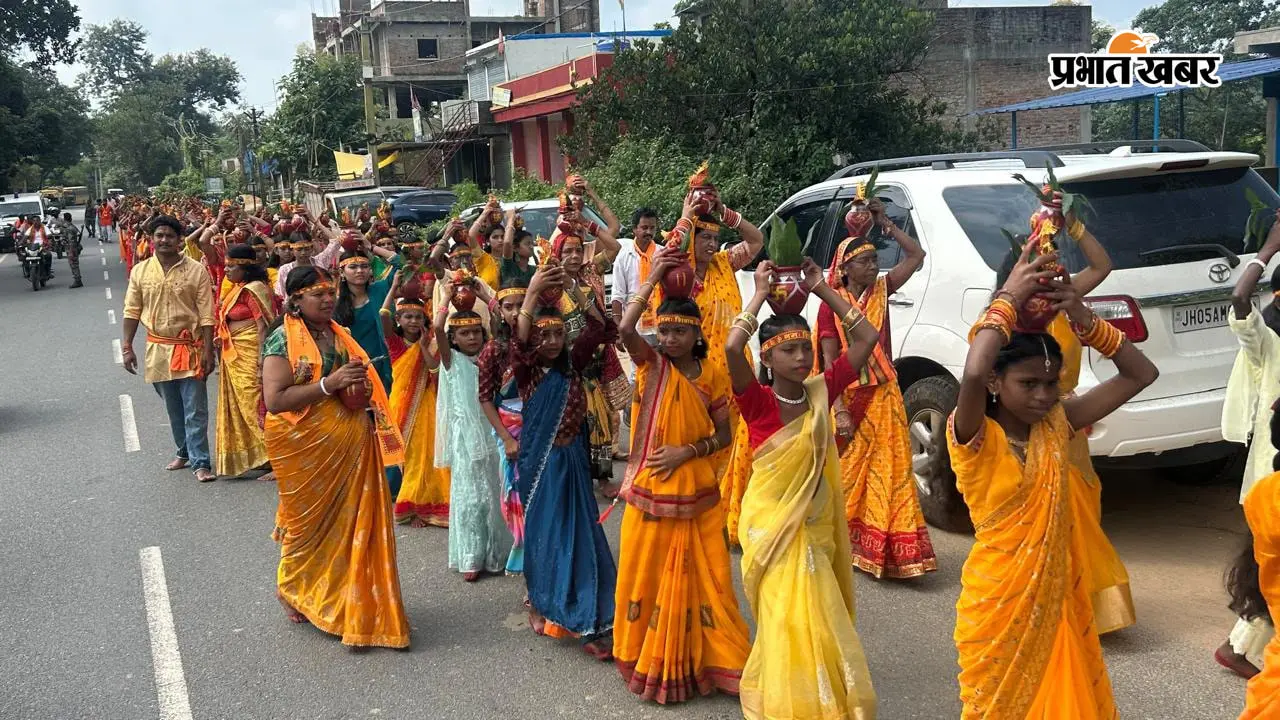 मुरहू के महादेव मंडा में 10 दिवसीय गणेश महोत्सव शुरू, पूर्व विधायक नीलकंठ सिंह मुंडा करेंगे पंडाल का उद्घाटन