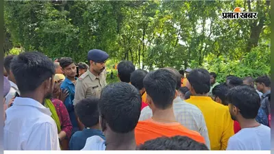 कटिहार के फलका में पिकअप की टक्कर से 12 वर्षीय बालक की मौत: परिजनों ने बिना पोस्टमार्टम कराया अंतिम संस्कार