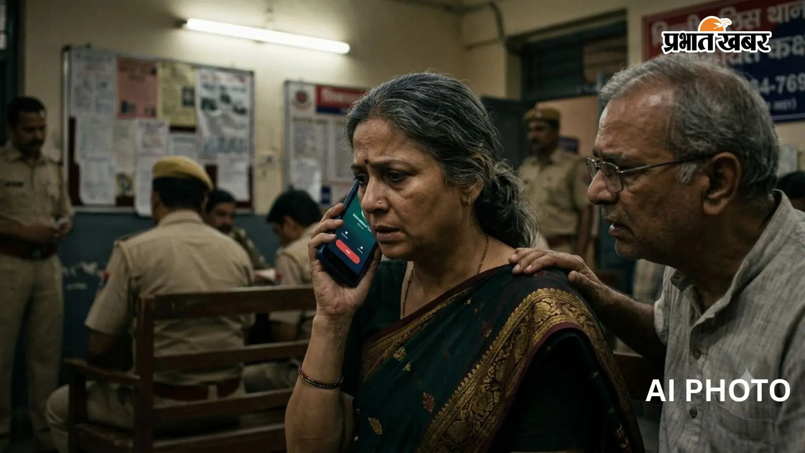 Delhi Crime: गोल्डी बराड़ के नाम पर महिला से मांगी 200 करोड़ की रंगदारी, जान से मारने की धमकी
