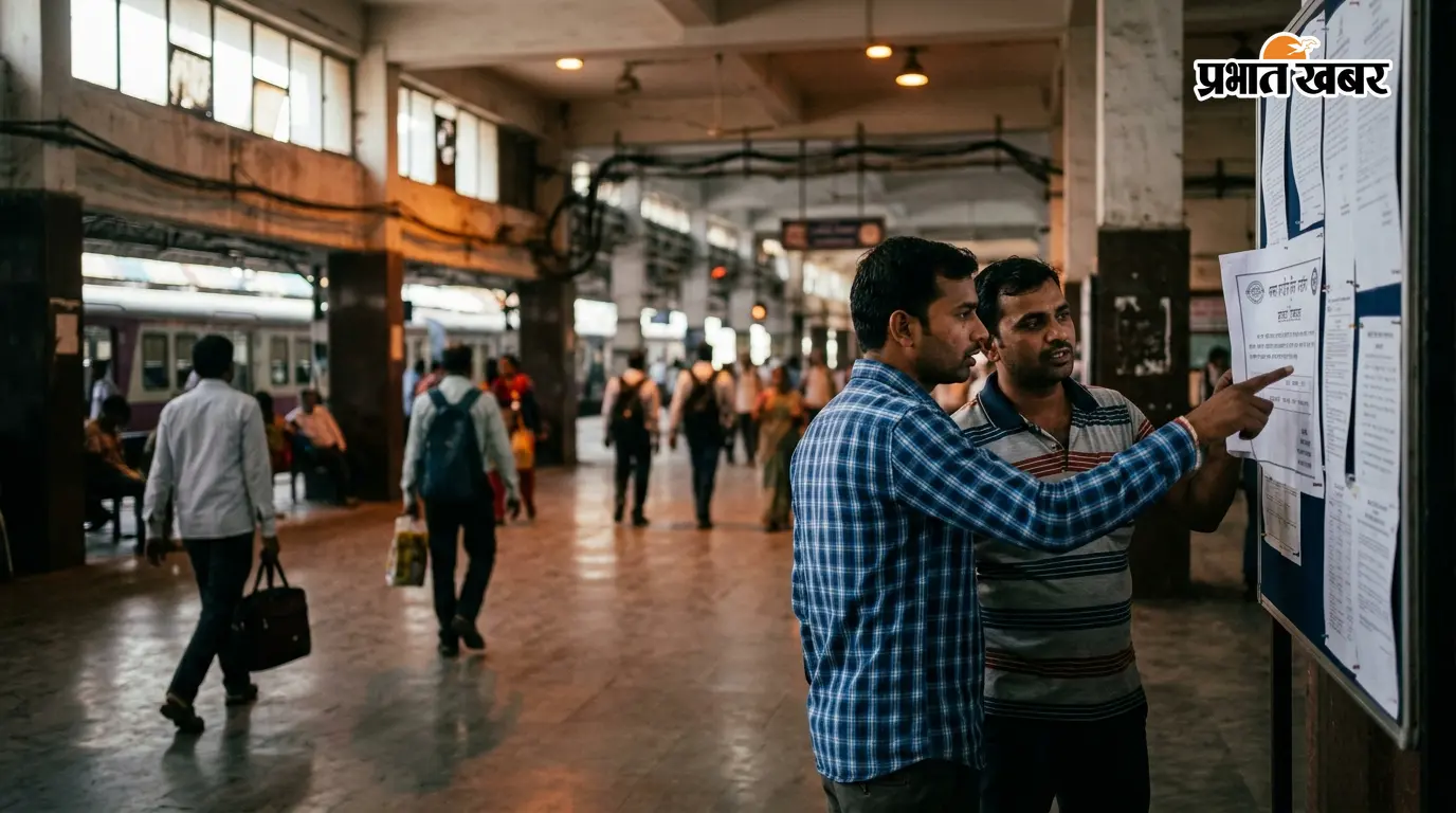 RRB सेक्शन कंट्रोलर भर्ती परीक्षा की तिथि घोषित, 12 व 13 अक्टूबर को होगी सीबीटी