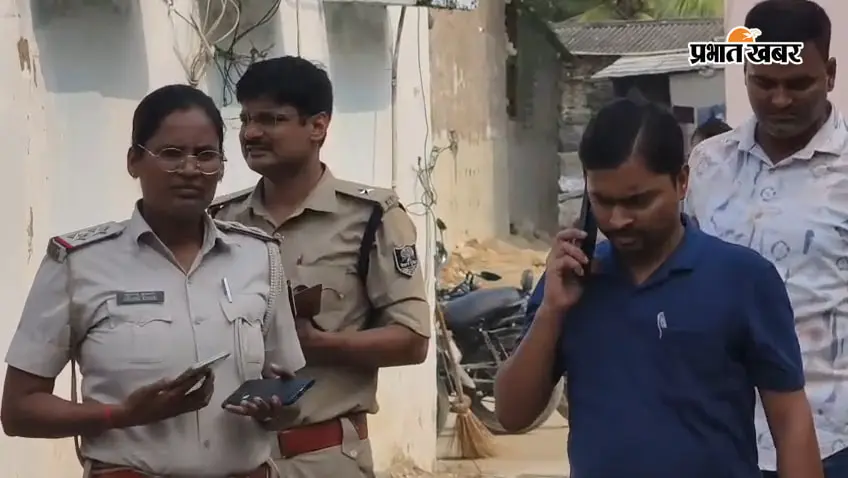 पूत बना कपूत, नशेड़ी बेटे ने पिता को कुदाल से काटा, रुपए को लेकर लगाई थी डांट