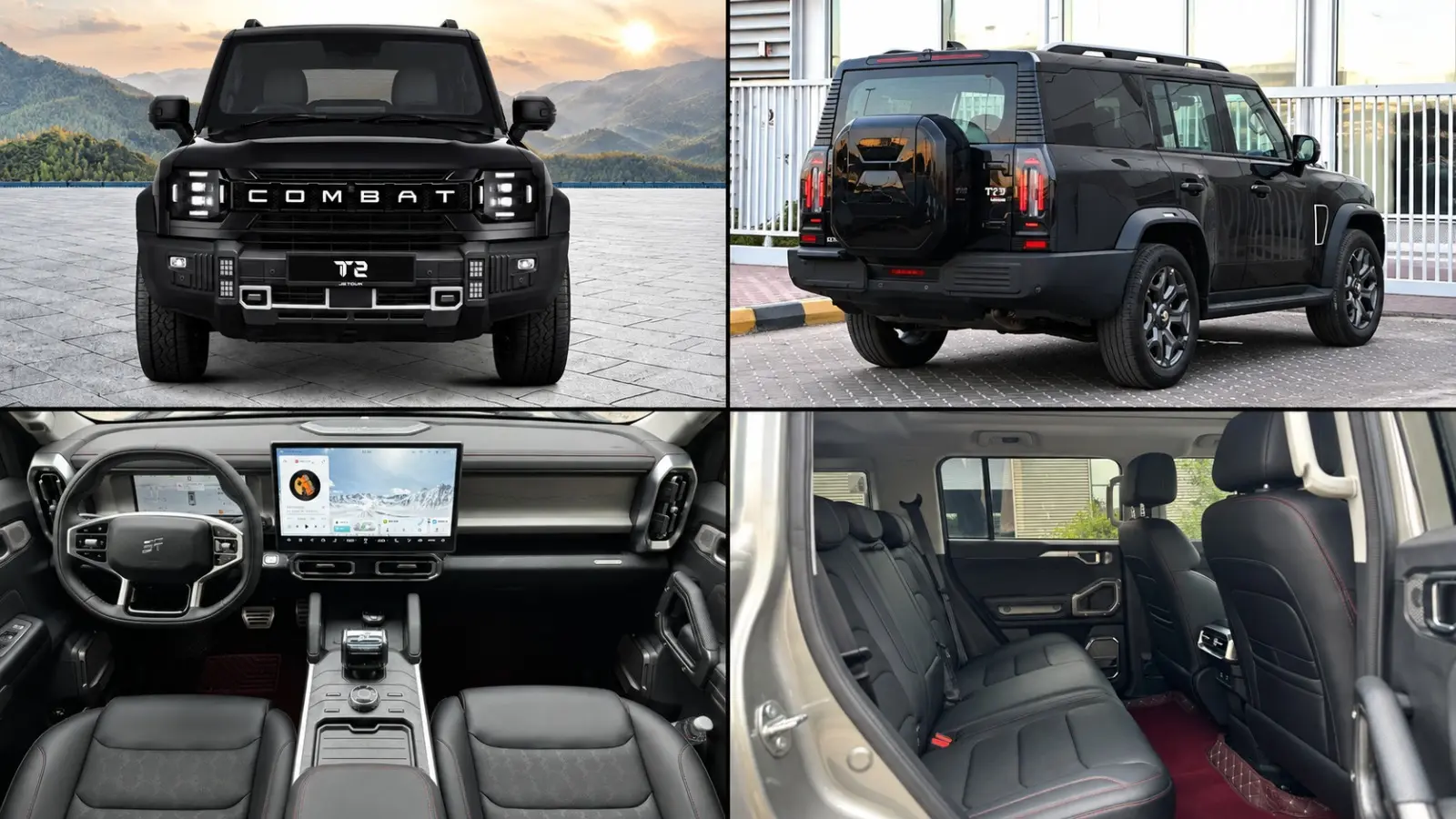 Thar और Scorpio की छुट्टी करने आ रही JSW Combat, लुक ऐसा कि देखते ही हो जाएंगे दीवाने, जानें SUV में क्या मिलेगा खास
