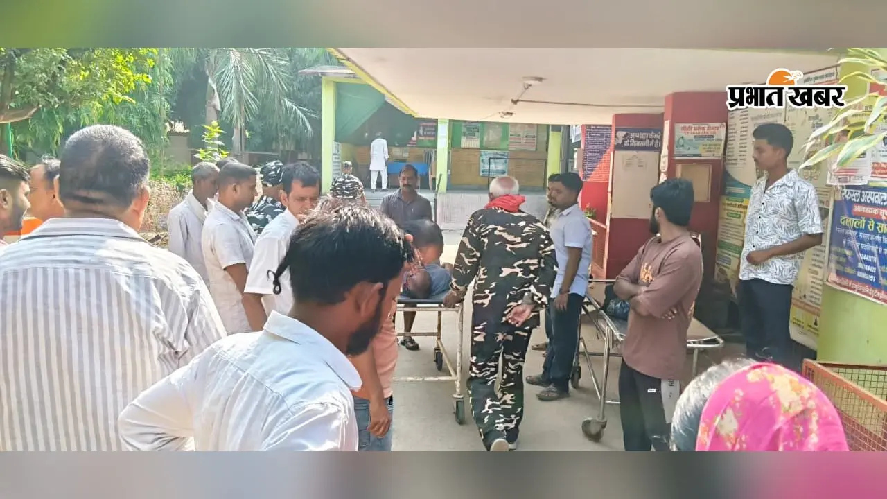कैमूर: रफ्तार के कहर ने ली पूर्व सैनिक की जान, रामगढ़-मोहनिया पथ पर अज्ञात वाहन ने कुचला