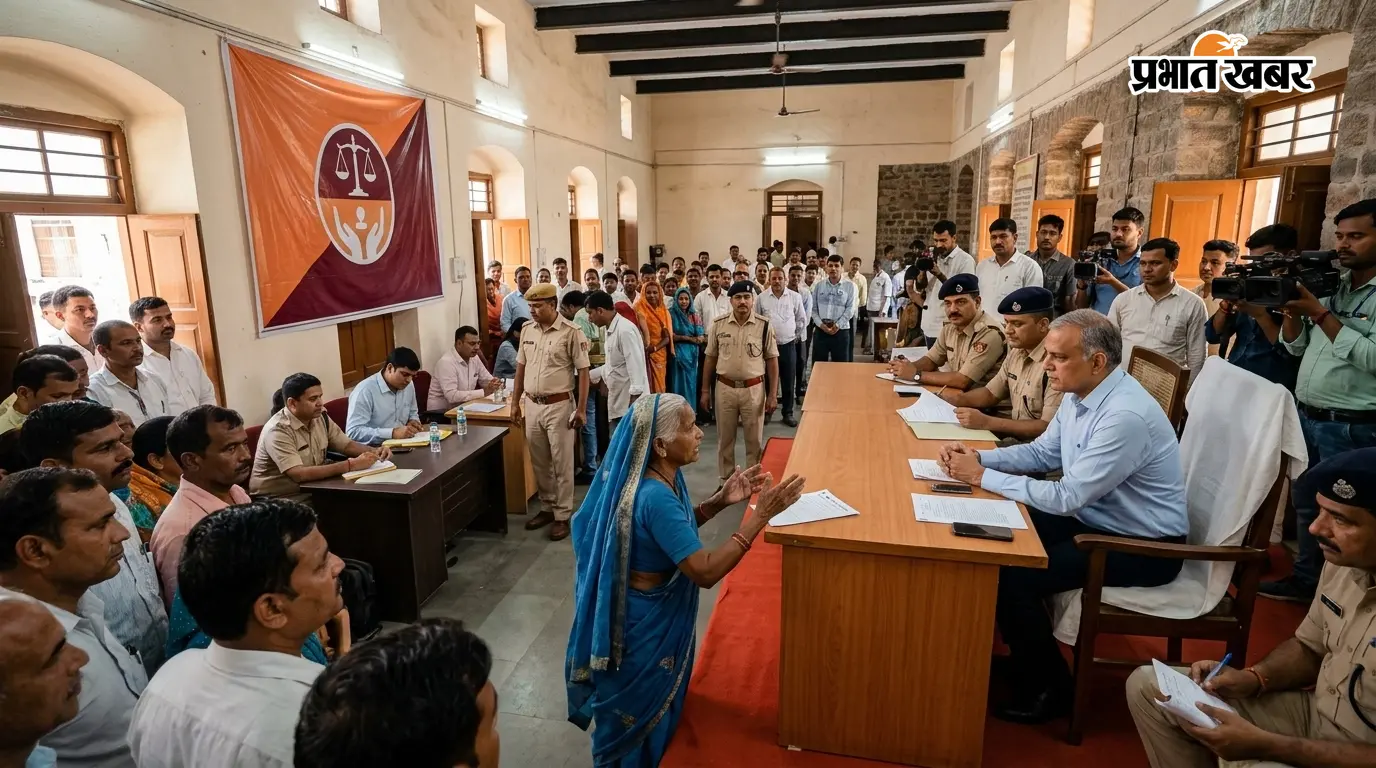 रोहतास: समहुता में लगेगा सहयोग शिविर, DM समेत अधिकारी करेंगे जनता की समस्याओं का समाधान