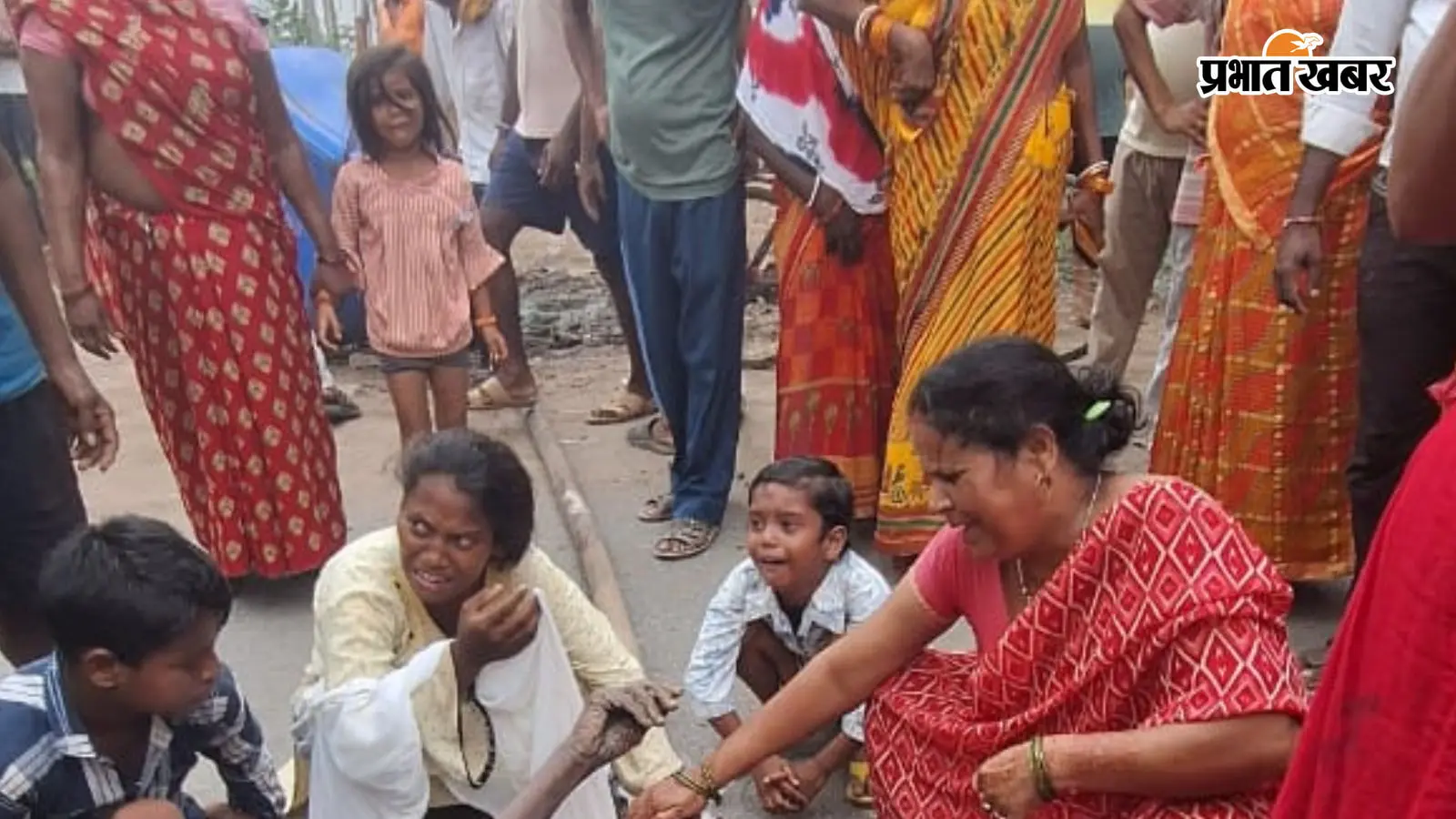 बिहटा में निर्माणाधीन नाले में मिला युवक का शव, परिजनों ने लगाया लापरवाही का आरोप