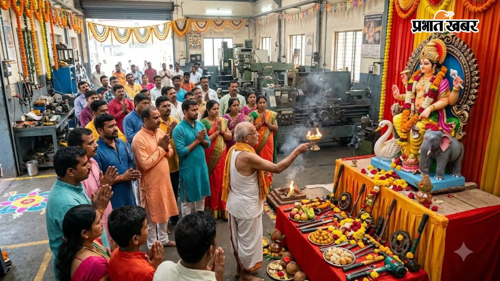 Vishwakarma Puja 2026: भगवान विश्वकर्मा की पूजा में रखें इन बातों का ध्यान, जानें क्या करें और क्या न करें