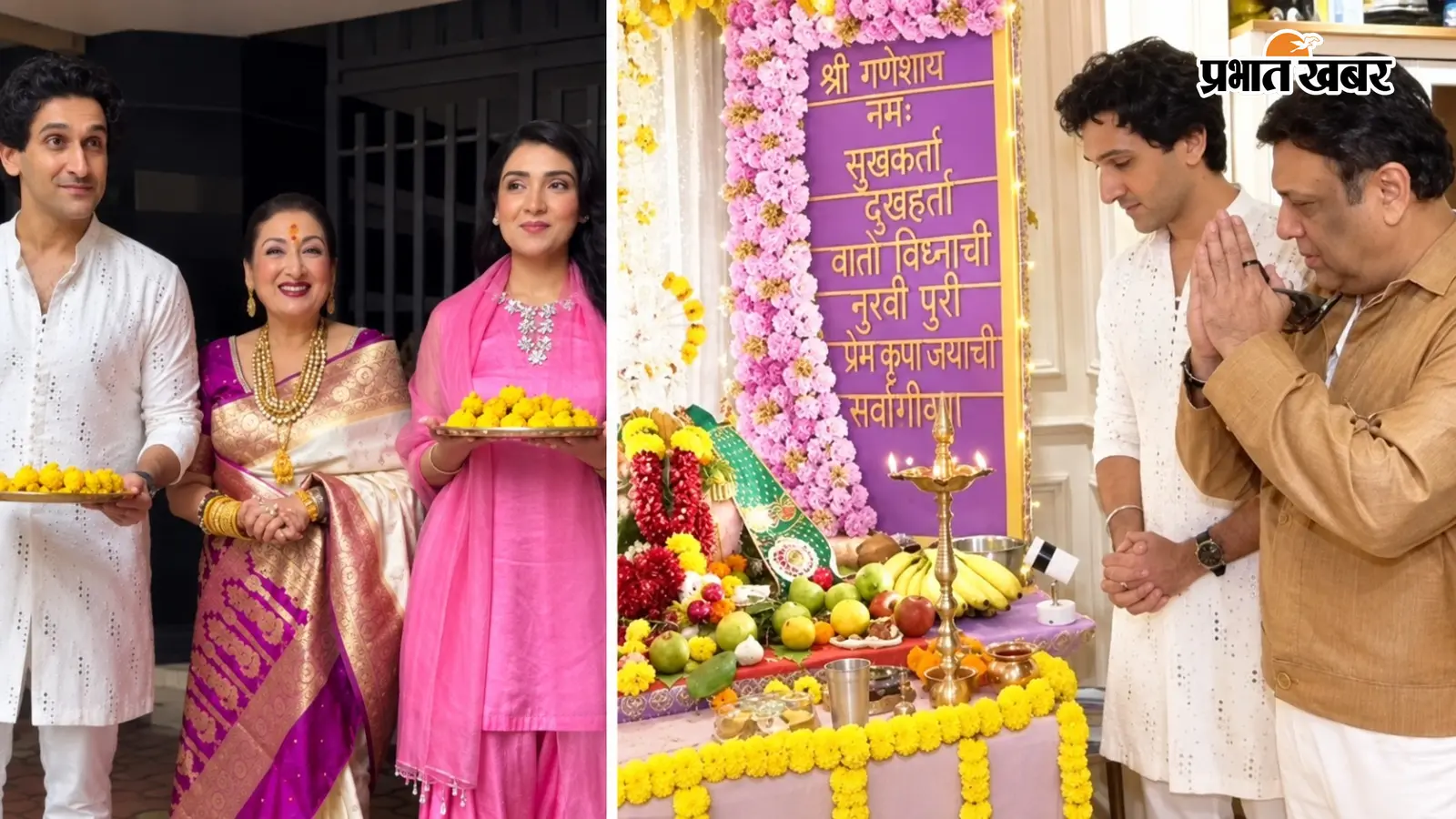 Govinda and Sunita Ahuja: दिन में अकेले ढोल बजाया, रात में गोविंदा के आते ही गायब हुईं सुनीता, क्या आहूजा परिवार में बढ़ा तनाव?