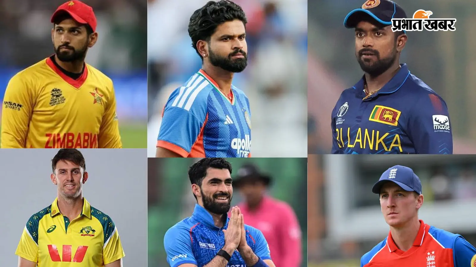Cricket Schedule: क्रिकेट फैंस के लिए सुपर ट्यूजडे, IND-AFG समेत 6 टीमें होंगी मैदान पर; जानें कहां देखें लाइव टेलीकास्ट