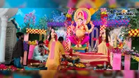 सूर्यगढ़ा के बड़ी दुर्गा मंदिर में 22वें वर्ष विराजे गणपति, चार दिवसीय मेले में उमड़ेंगे श्रद्धालु