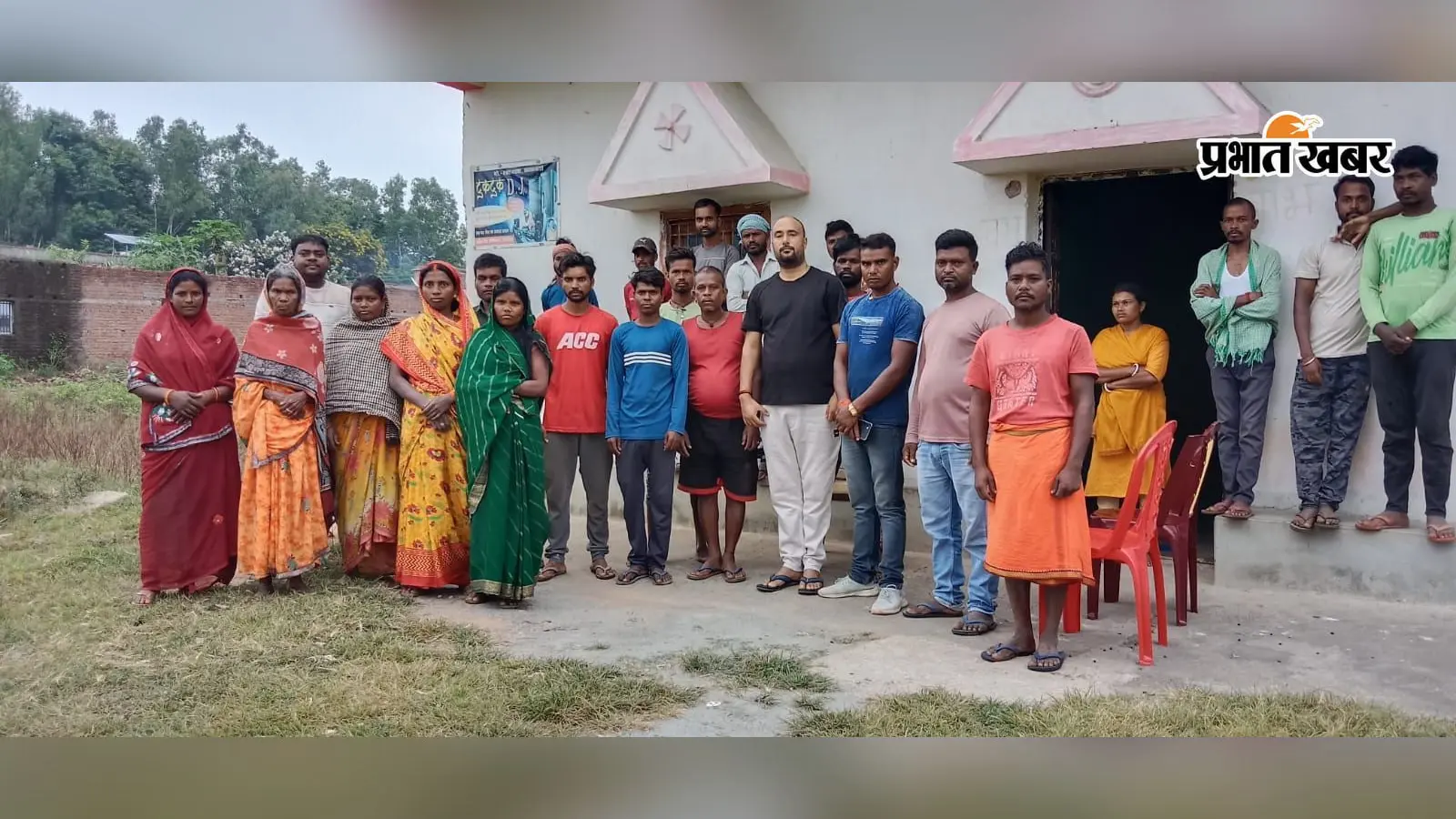 सिमरिया में 300 भुइयां परिवारों पर SIR से नाम कटने का खतरा, खतियान मांगने से बढ़ा संकट
