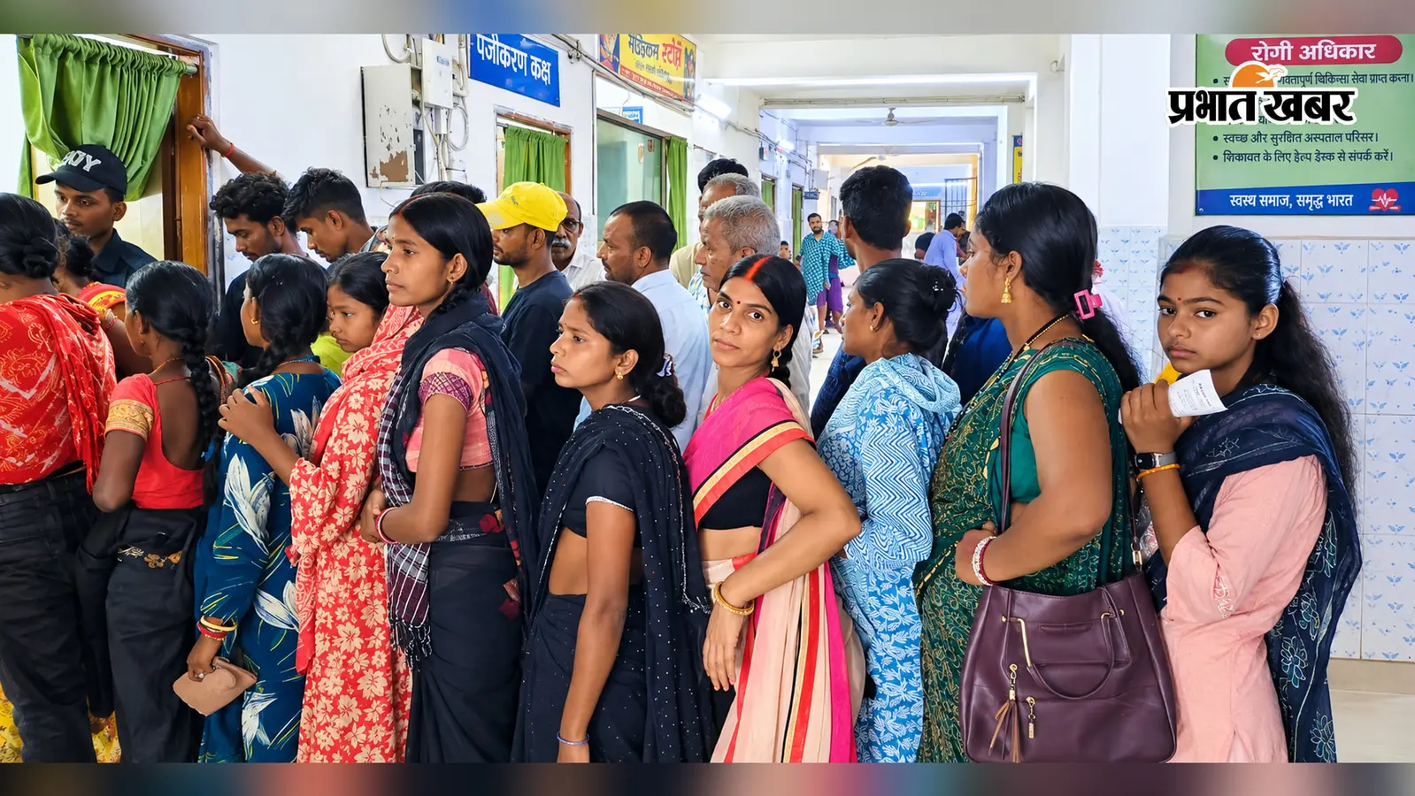 प्रभात खबर इम्पैक्ट: गयाजी के शेरघाटी अस्पताल में रोस्टर के अनुसार डॉक्टरों की ड्यूटी नहीं, SDO ने दिये कार्रवाई के निर्देश