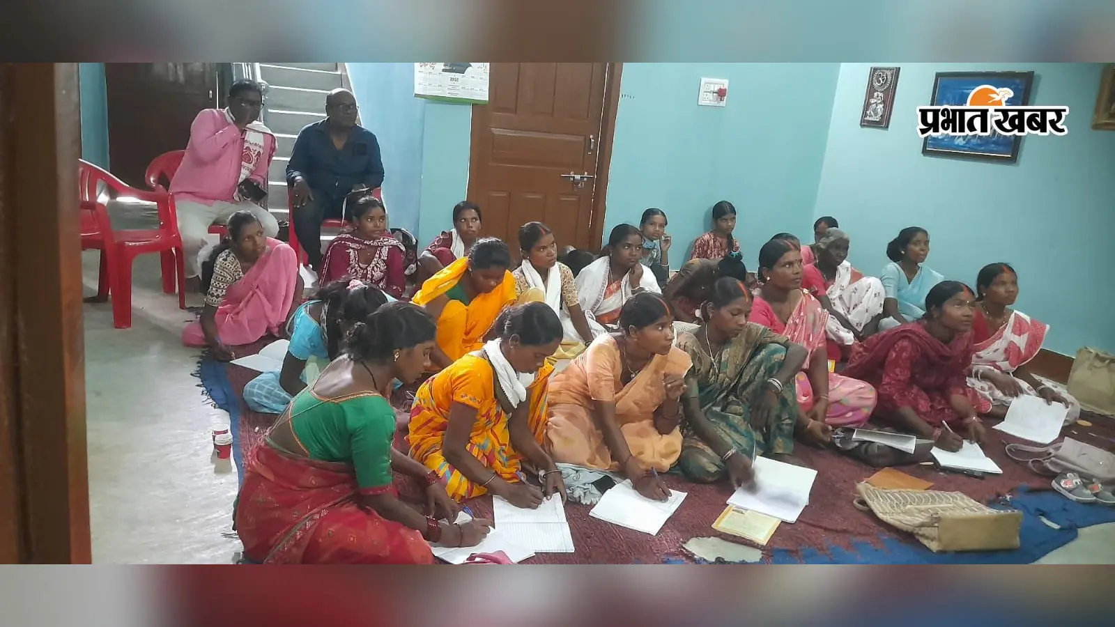 सिरम पंचायत में महिलाओं को साबुन बनाने का प्रशिक्षण, वन उपज से आय बढ़ाने पर जोर