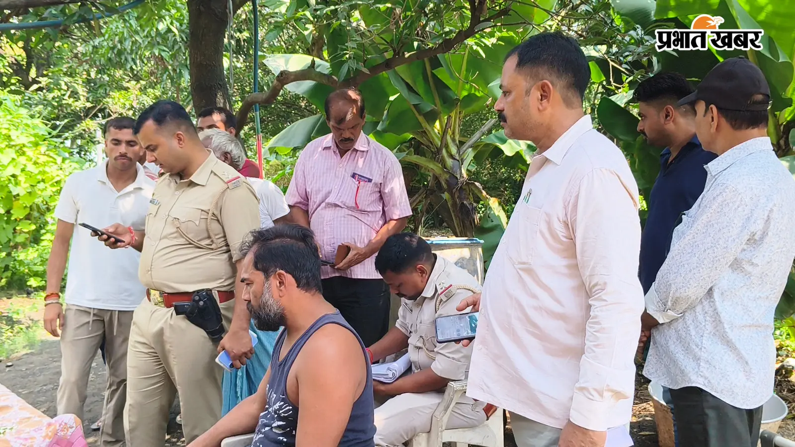बेंगाबाद में 24 वर्षीय युवक की मौत, कमरे में मिला शव; पुलिस जांच में जुटी