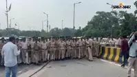 फॉर्म भरने के 3 साल बाद भी नहीं हुई परीक्षा, नाराज  BSSC अभ्यर्थियों का पटना में उग्र प्रदर्शन ;
 विधानसभा की ओर बढ़े