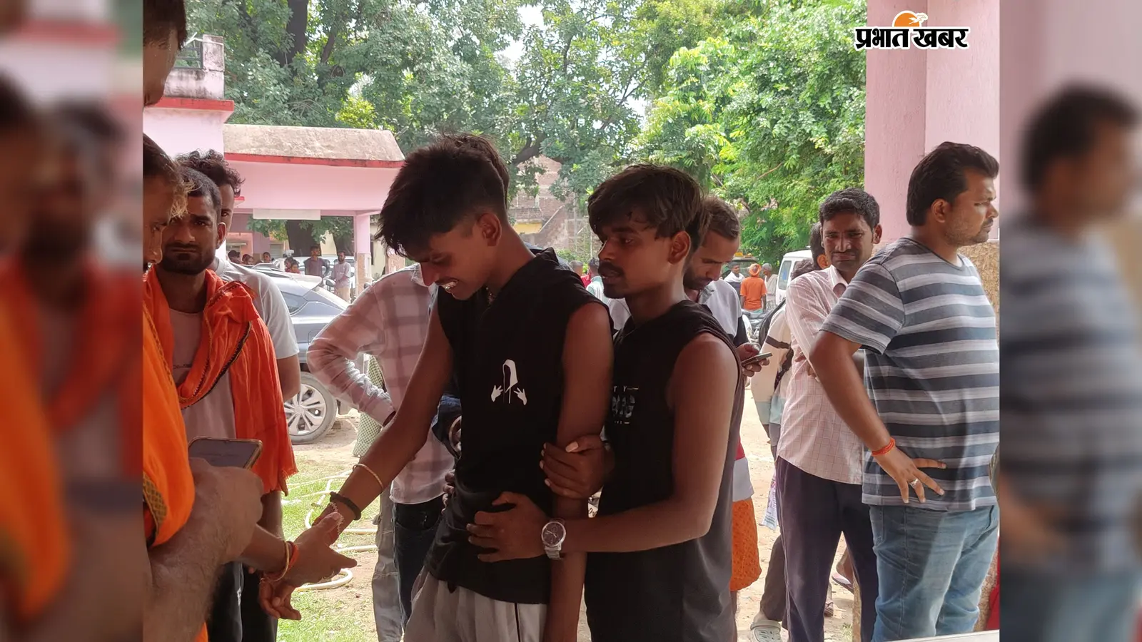 चतरा के हंटरगंज में खेत में मोटर चलाने के दौरान करंट लगने से सहायक की मौत, गांव में शोक की लहर