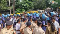 पटना : BSSC अभ्यर्थियों के प्रदर्शन से विधानसभा के आसपास लगी भीषण जाम, सड़क पर थमी रफ्तार, मुख्य गेट बंद