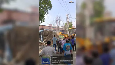Bettiah: अतिक्रमण के खिलाफ नगर निगम का एक्शन, खुदाबख्श से छावनी चौक तक चला अभियान
