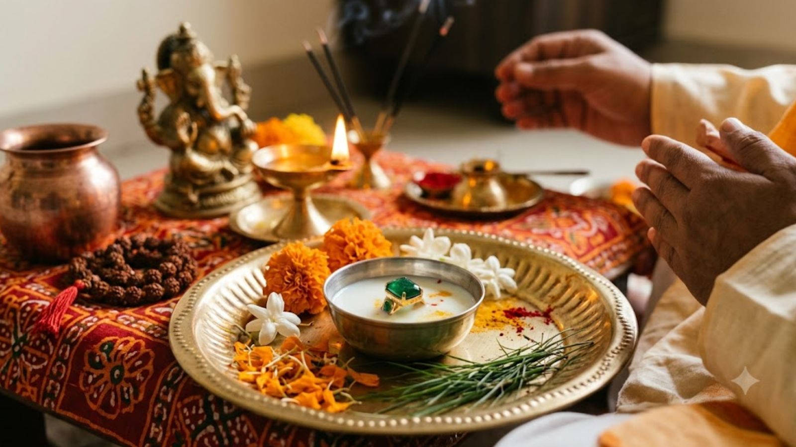 पन्ना रत्न (AI Image)