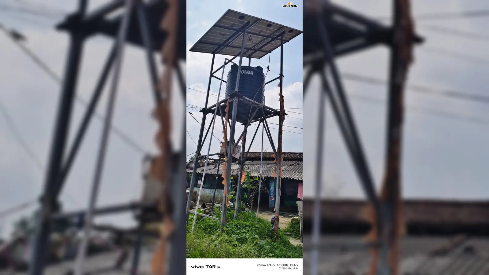 कुड़ू में हर घर नल-जल योजना का हाल बेहाल, मामूली खराबी से बंद पड़ीं कई जलमीनारें