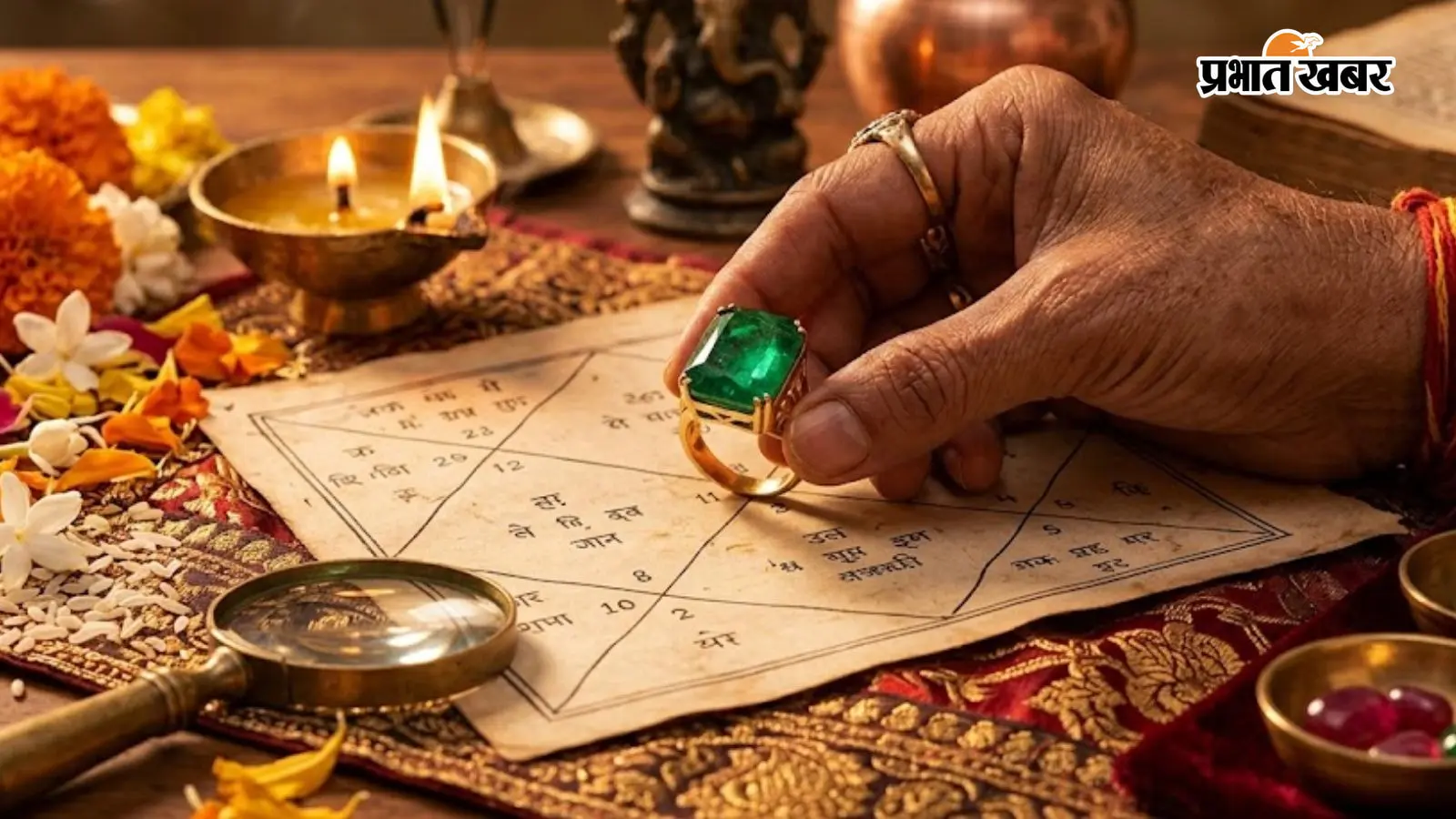 Gemstone Astrology: पन्ना रत्न किसे पहनना चाहिए और किसे नहीं? जानें शुभ लग्न, फायदे, और धारण करने की विधि