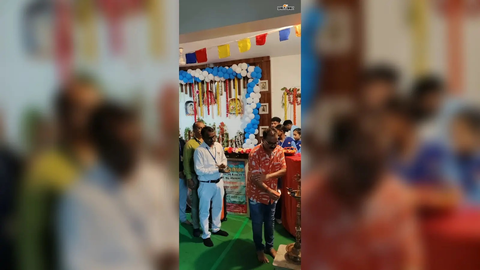 AI के दौर में हिंदी की बढ़ती ताकत पर चर्चा, अविराम कॉलेज में हिंदी पखवाड़ा शुरू