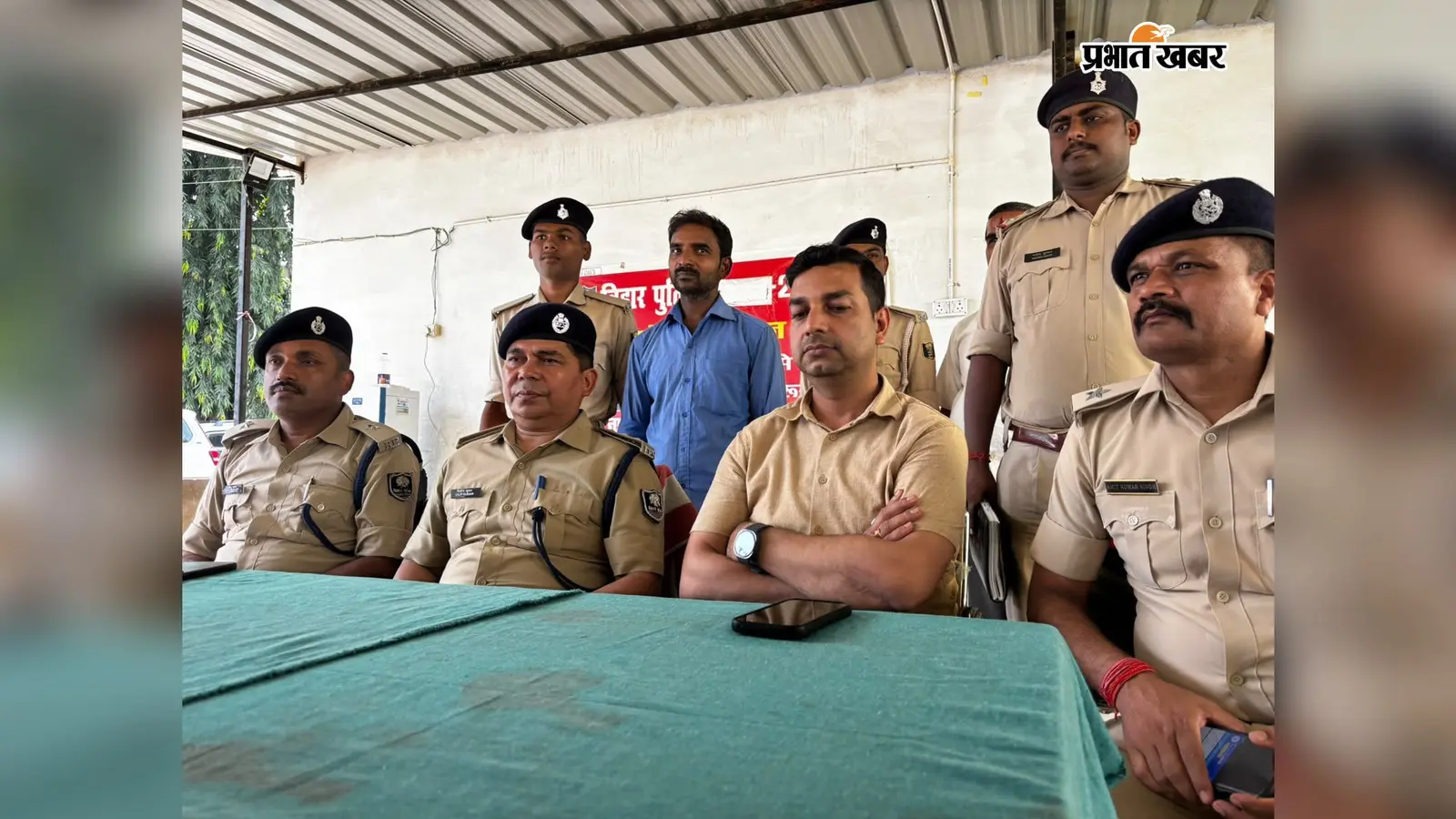 मुजफ्फरपुर से मोतिहारी पहुंची अवैध स्प्रिट की बड़ी खेप, पुलिस ने कंटेनर किए जब्त