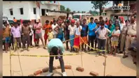 खेत में पानी पटवन को लेकर खूनी विवाद, फारसा से हमला, इलाज के दौरान किसान की मौत