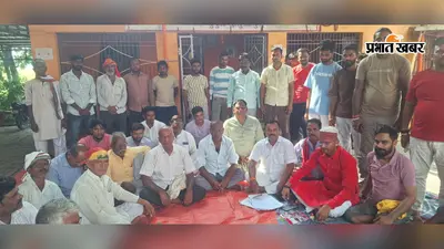 सारण के इसुआपुर में महावीरी अखाड़ा केस पर उबाल: प्राथमिकी वापस नहीं हुई तो आमरण अनशन, शांति समिति के बहिष्कार का ऐलान