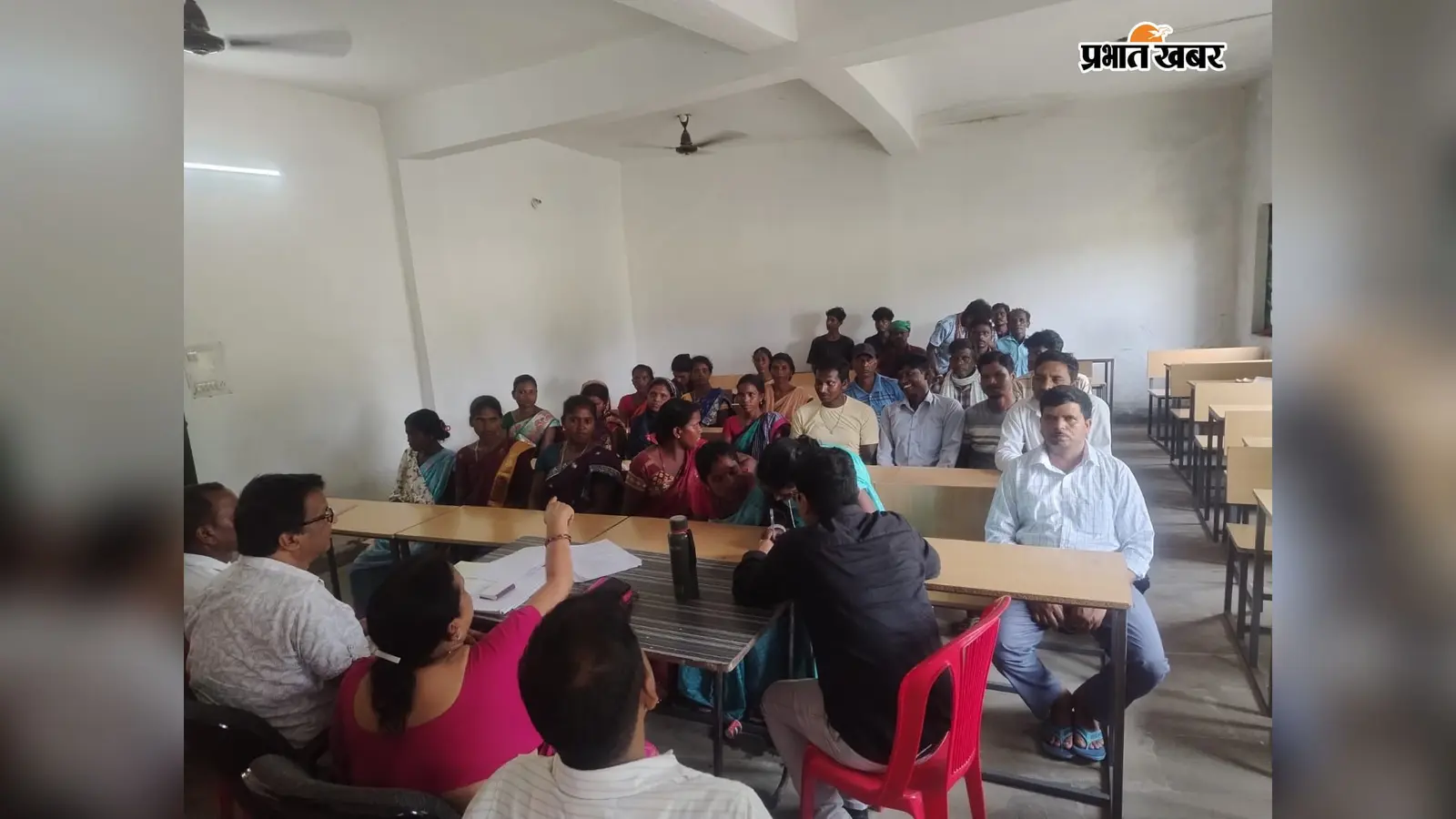 सारठ के पीएम श्री केजीएबी में नई टीम तैयार, सूरजमुनि किस्कू को मिली विद्यालय प्रबंधन समिति की कमान