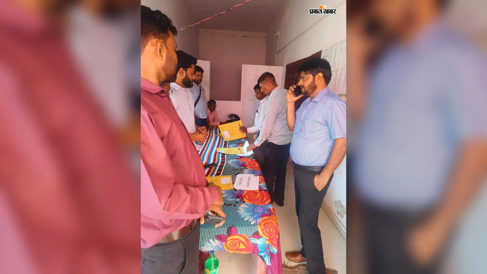 औरंगाबाद : दाउदनगर के सहयोग शिविर में पहुंचे ग्रामीण, तीन दर्जन समस्याओं का मौके पर हुआ समाधान