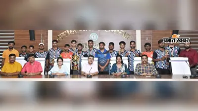 झारखंड राज्य जूनियर कबड्डी में बोकारो की टीम चैंपियन, डीसी ने खिलाड़ियों से मिलकर बढ़ाया हौसला