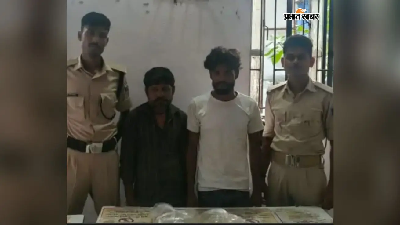 68 ठिकानों पर उत्पाद विभाग की छापेमारी, पांच शराब तस्कर गिरफ्तार और महुआ नष्ट