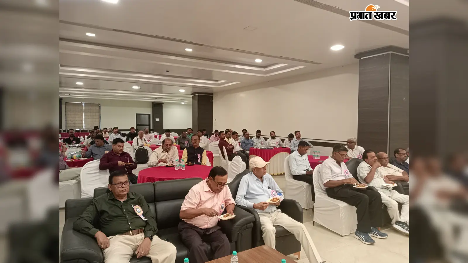 तकनीक से विकास तक, विश्वेश्वरैया की स्मृति में हजारीबाग के अभियंताओं ने साझा किए विचार