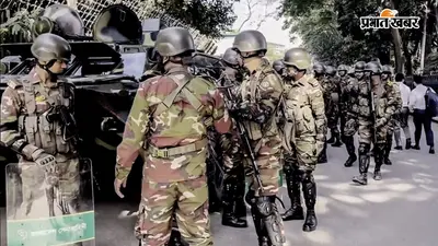 Bangladesh News: शेख हसीना के बाद अवामी लीग के 7 नेताओं को मौत की सजा, ओबैदुल कादर भी शामिल