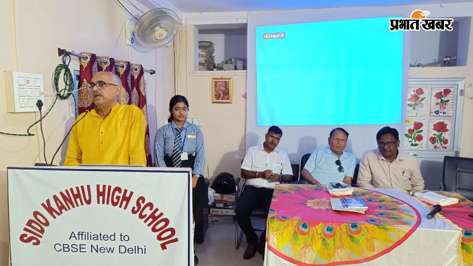 एआई से ऑटोमेटिक फार्मिंग तक, अभियंता दिवस पर बच्चों ने दिखाई तकनीकी प्रतिभा