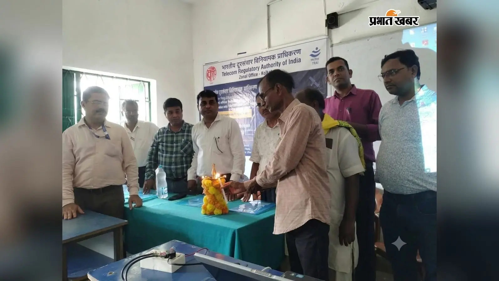 साइबर अपराध पर ट्राई की पाठशाला, अनजान लिंक-कॉल से रहें सावधान; ओटीपी और बैंक जानकारी न करें साझा