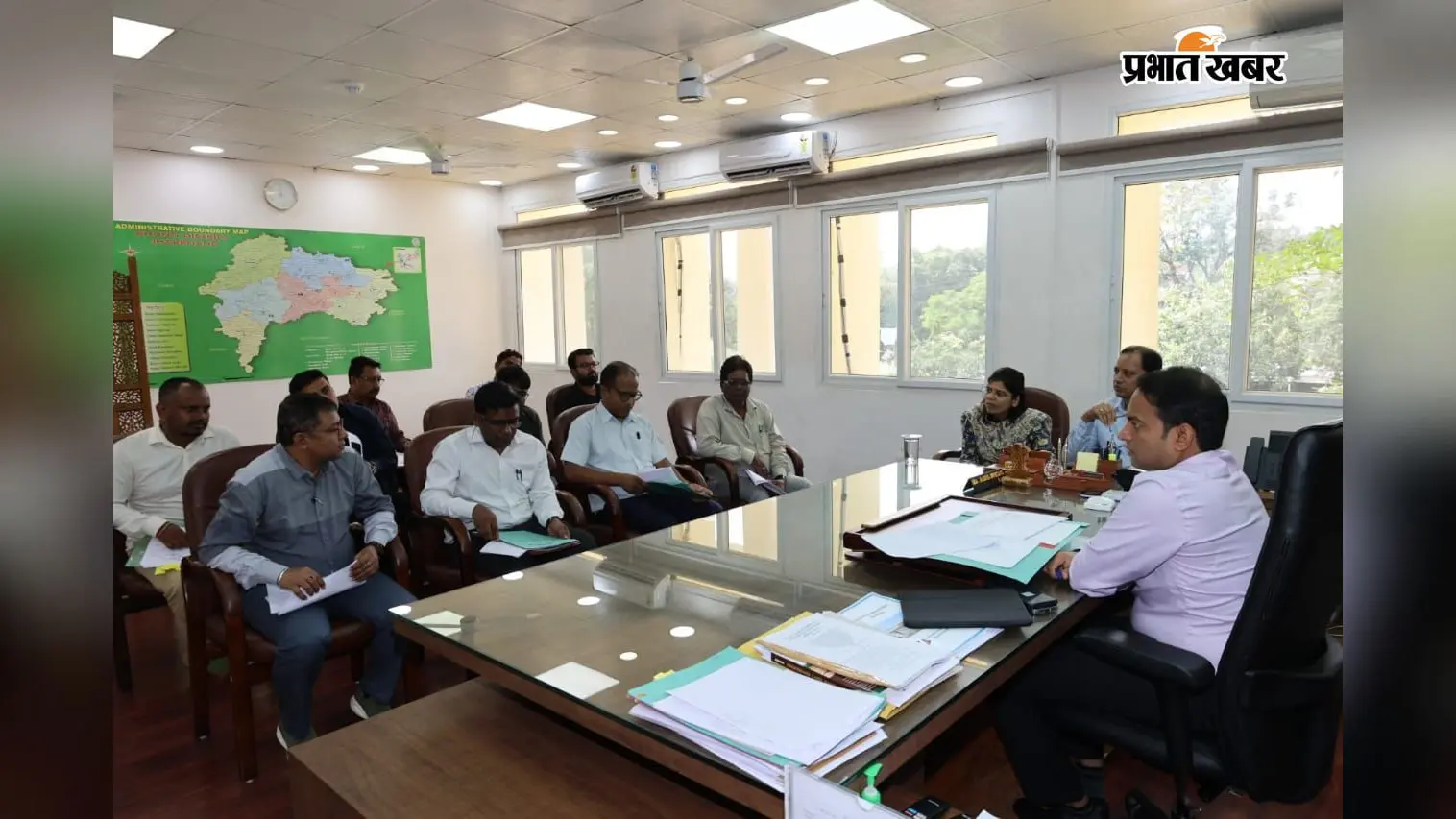 पंचघाघ में अब प्लास्टिक पर पूरी तरह रोक, 7.5 करोड़ से पर्यटन स्थल को मिल रहा नया रूप