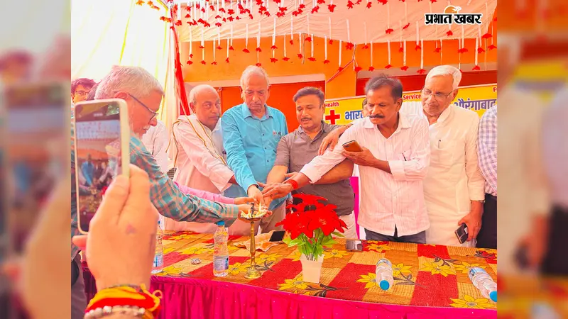 दाउदनगर में 270 विद्यार्थियों की हुई स्वास्थ्य जांच, स्कूलों में नियमित परीक्षण से समय पर मिलेगी बीमारी की जानकारी