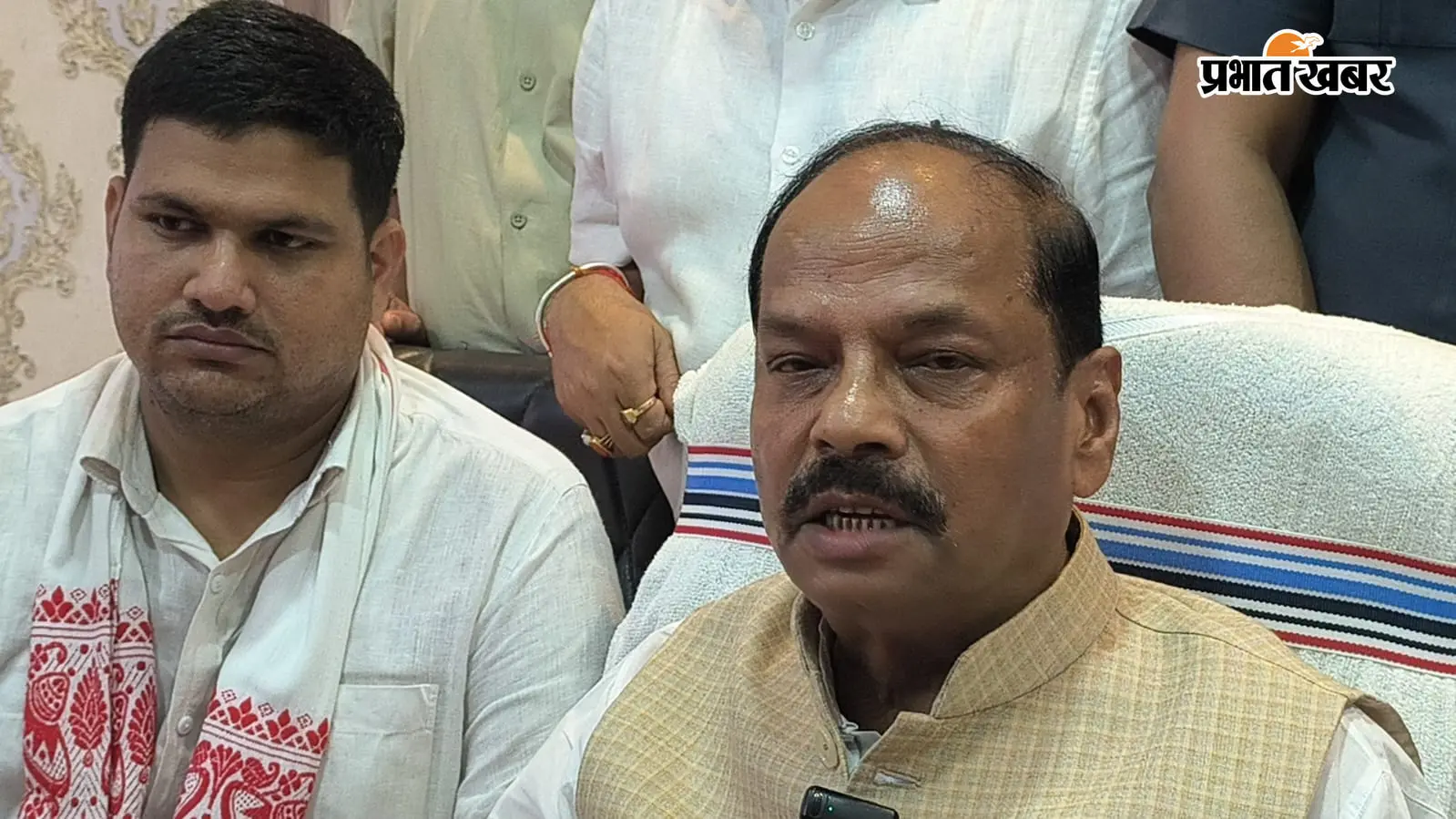 रघुवर दास का हेमंत सरकार पर हमला, बोले- खनिज और नियोजन माफियाओं से घिरी है सरकार