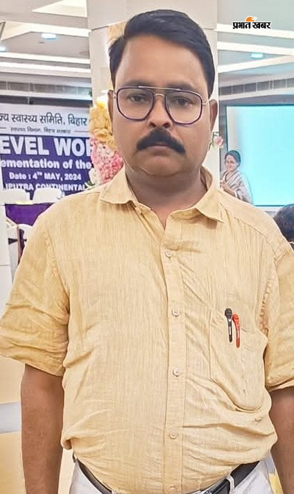 अंजनी सहाय का फाइल फोटो | Prabhat Khabar Network